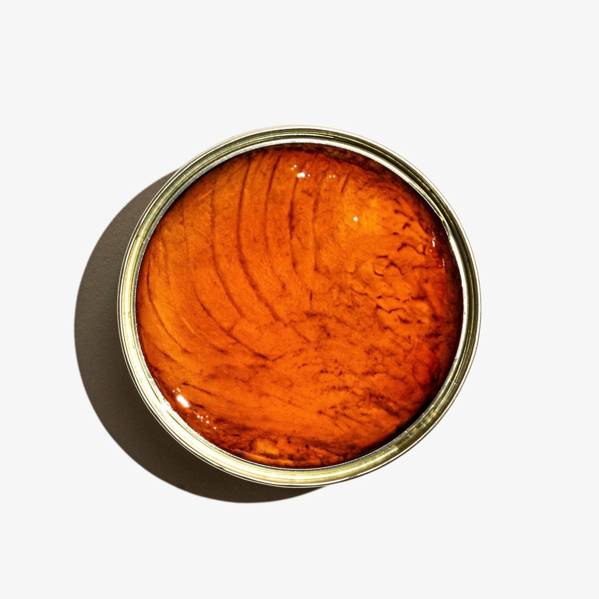 Albacore Tuna in Spicy Olive Oil - The Savory Pantry