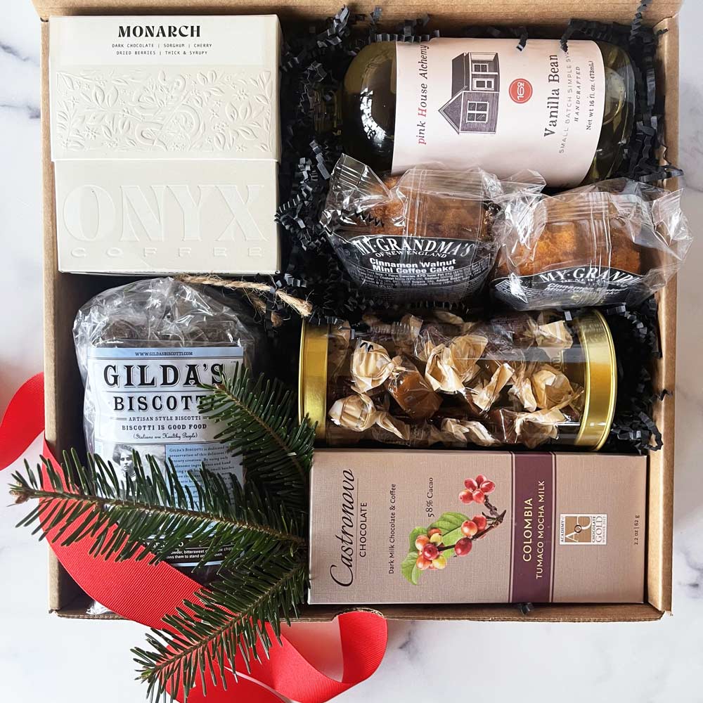Coffee Connoisseur Gift Box