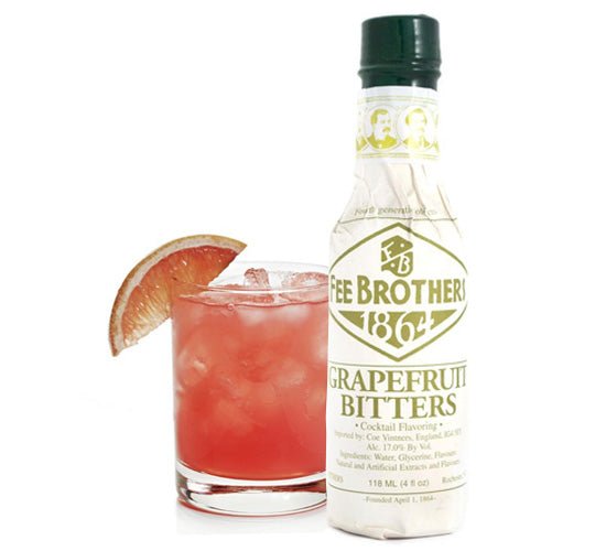 Fee Brothers Grapefruit Bitters - The Savory Pantry