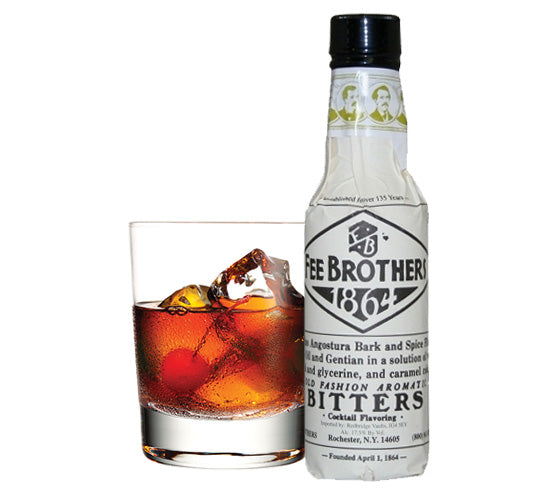 Fee Brothers Old Fashion Aromatic Bitters