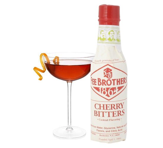 Fee Brothers Cherry Bitters - The Savory Pantry