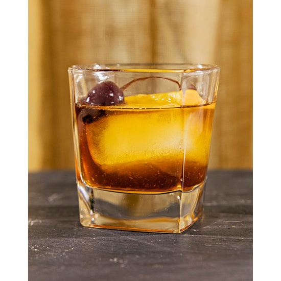Bourbon Sour