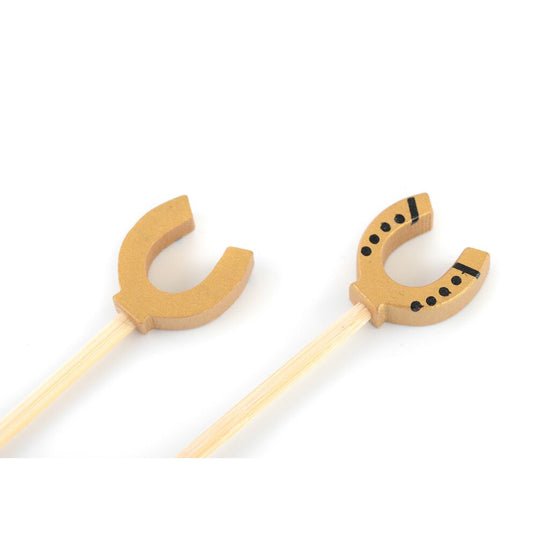 Horse Racing Cocktail Picks | Set of 50 - The Savory Pantry