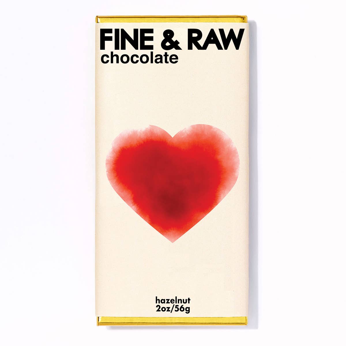 Fine & Raw Valentine's Bar Duo