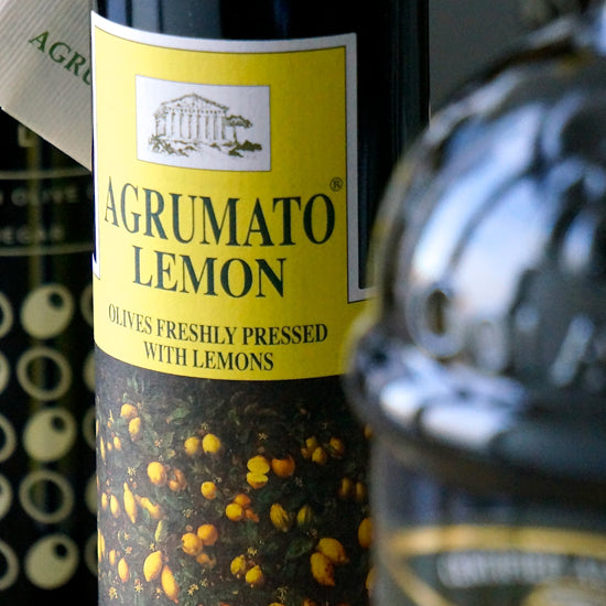 Lemon Agrumato Closeup