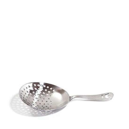Stainless Steel Julep Strainer - The Savory Pantry