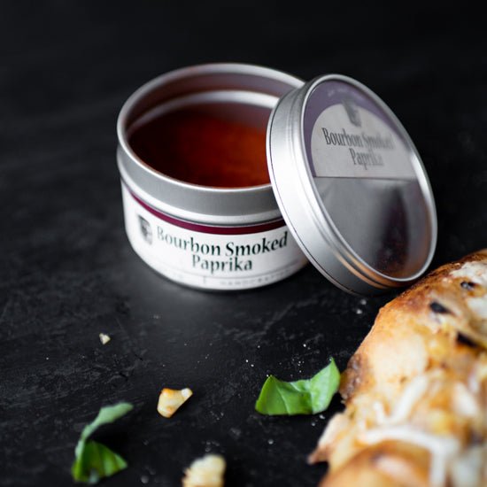 Bourbon Smoked Paprika - The Savory Pantry