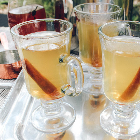 Hot Toddies Prepared