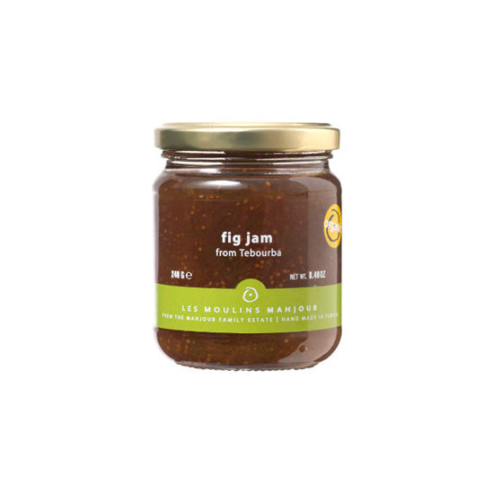 Moulins Mahjoub Fig Jam