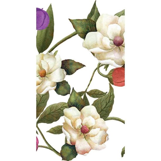 Southern Magnolias Guest Towels - The Savory Pantry