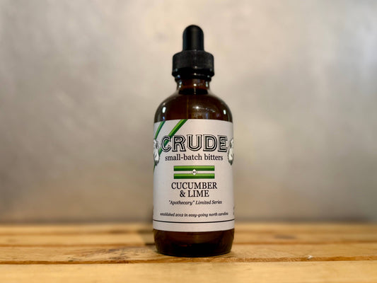 Limited Edition Apothecary #20 Cucumber-Lime Bitters