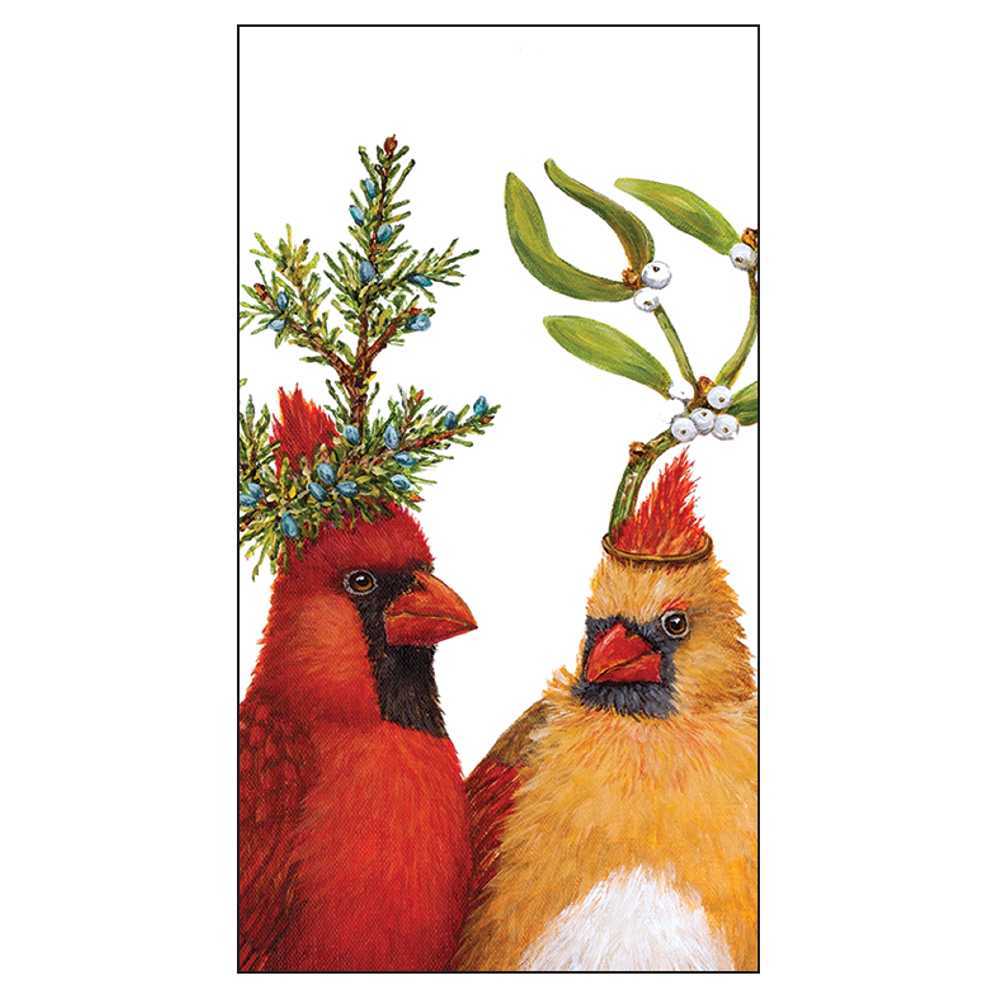 Holiday Party Guest Towels - The Savory Pantry