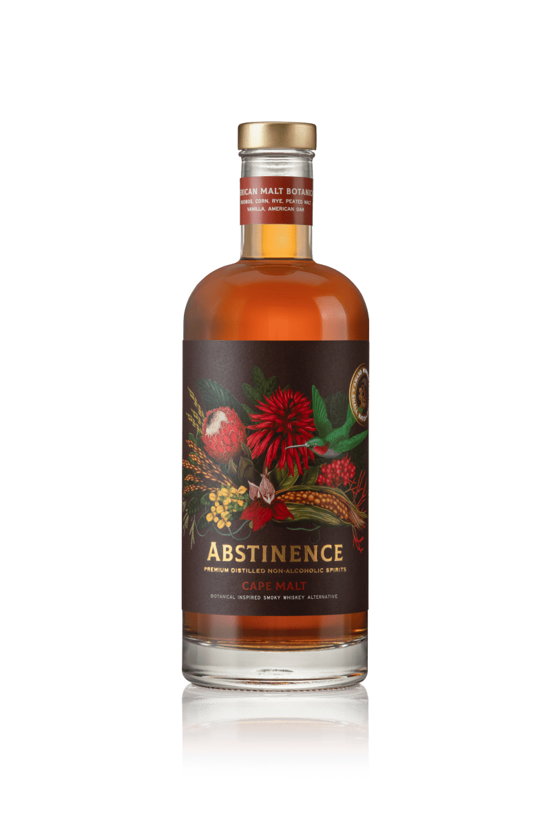 Cape Malt NA Smoked Whiskey Alternative - The Savory Pantry