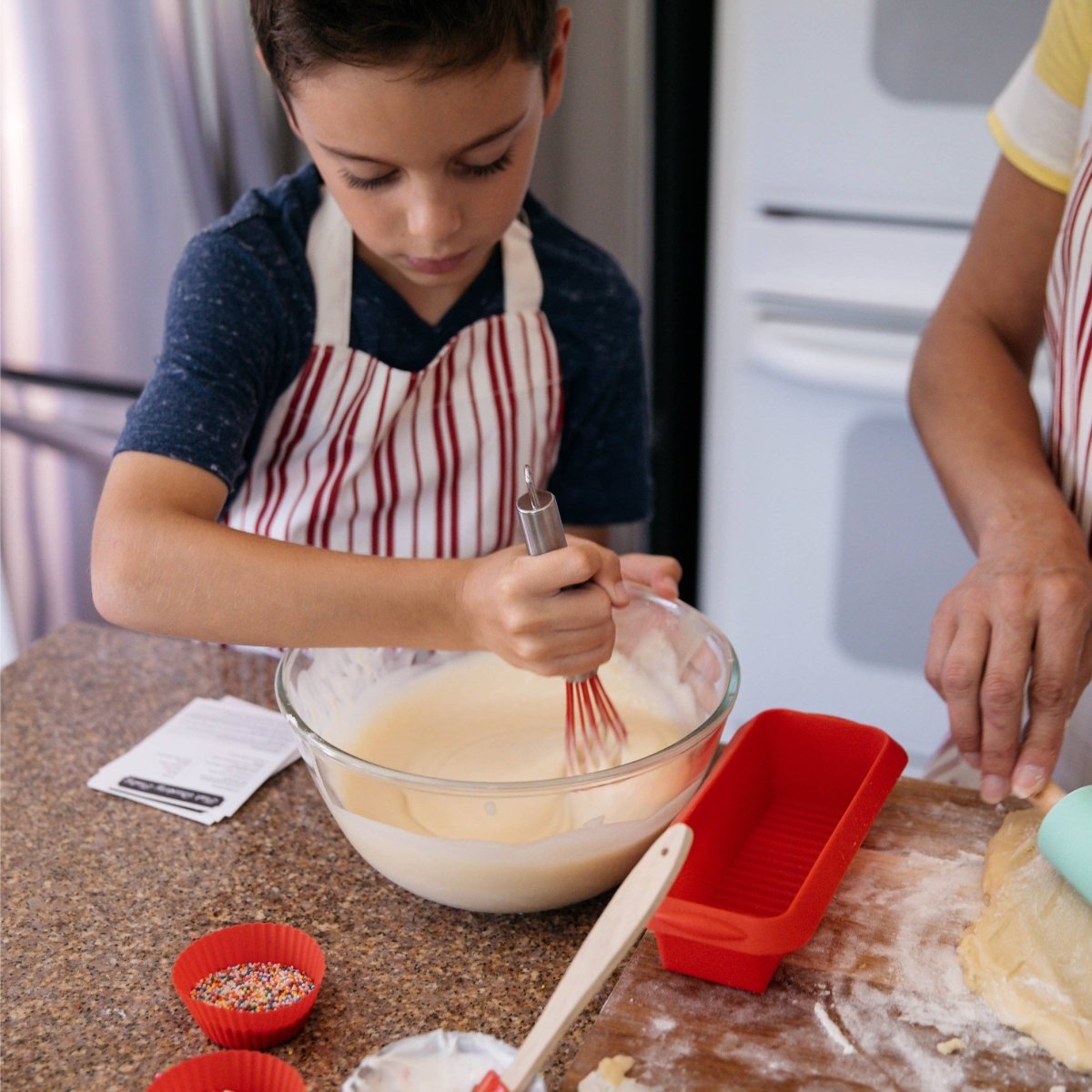 Junior Baker's Set - The Savory Pantry