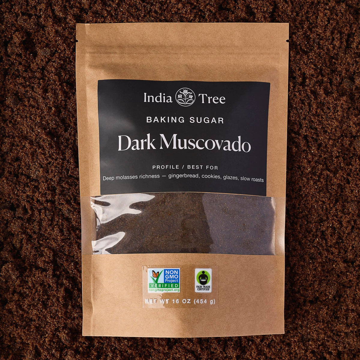 Dark Muscovado Sugar