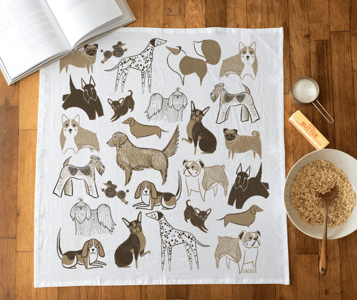 Dog Mom Gift - The Savory Pantry