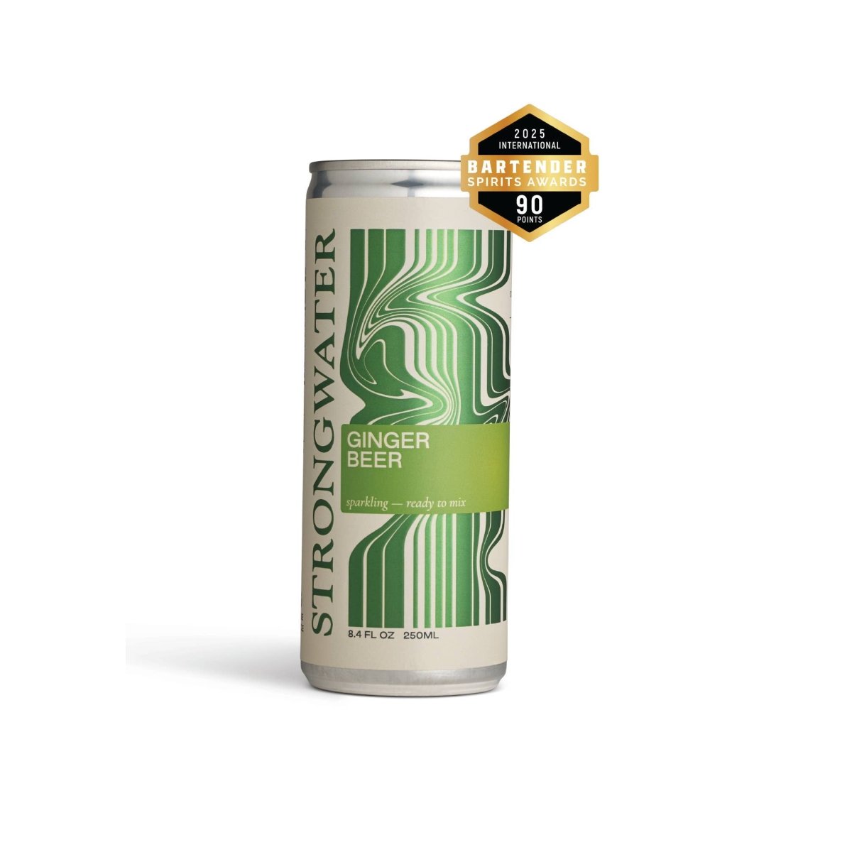 Ginger Beer - The Savory Pantry