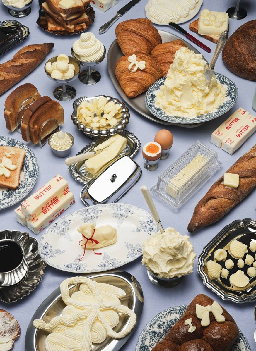 Butter 1,000 Piece Puzzle - The Savory Pantry