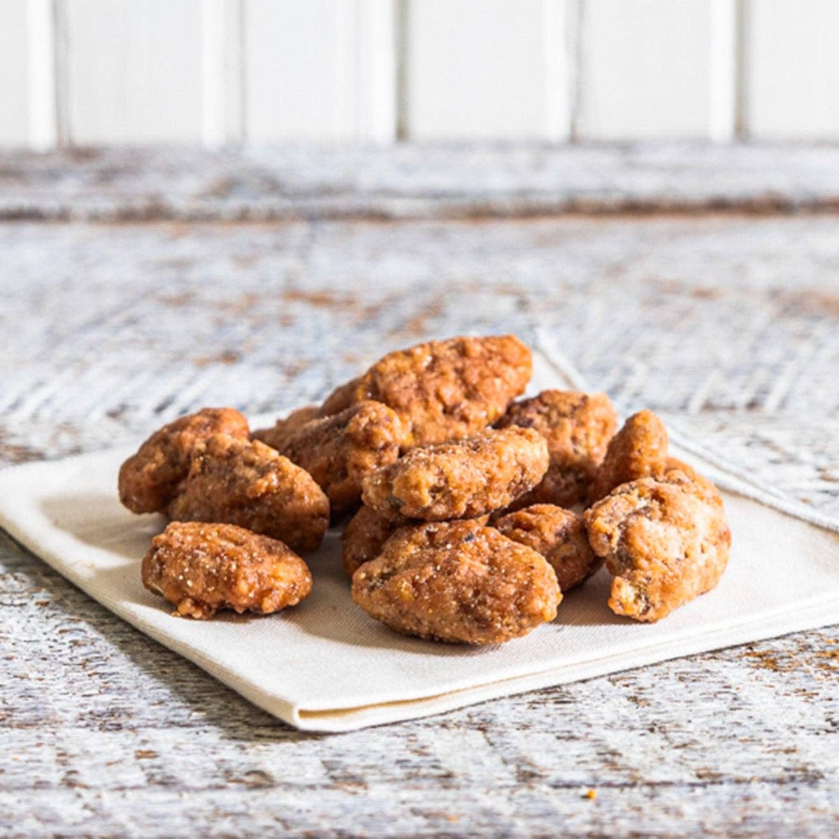 Southern Praline Pecans - The Savory Pantry