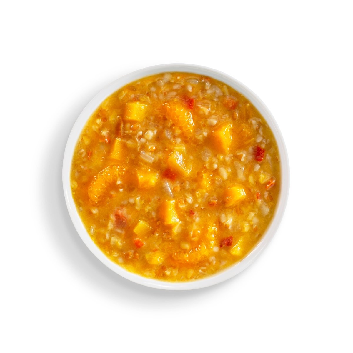 Spiced & Sweet Butternut Squash & Lentil Soup Mix - The Savory Pantry