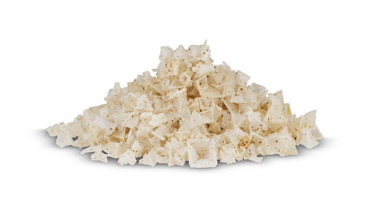 Sea Salt Flakes with Organic Oregano - The Savory Pantry