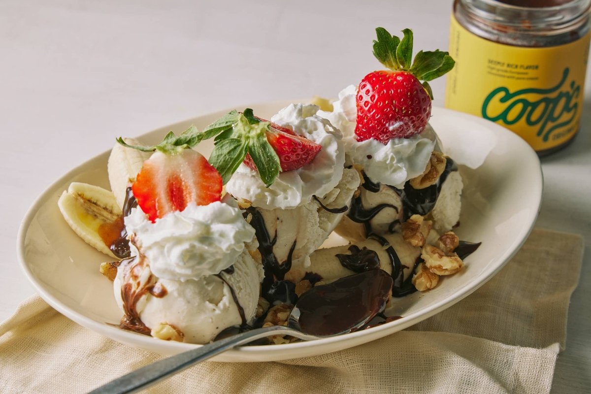 Coop's Original Hot Fudge - The Savory Pantry