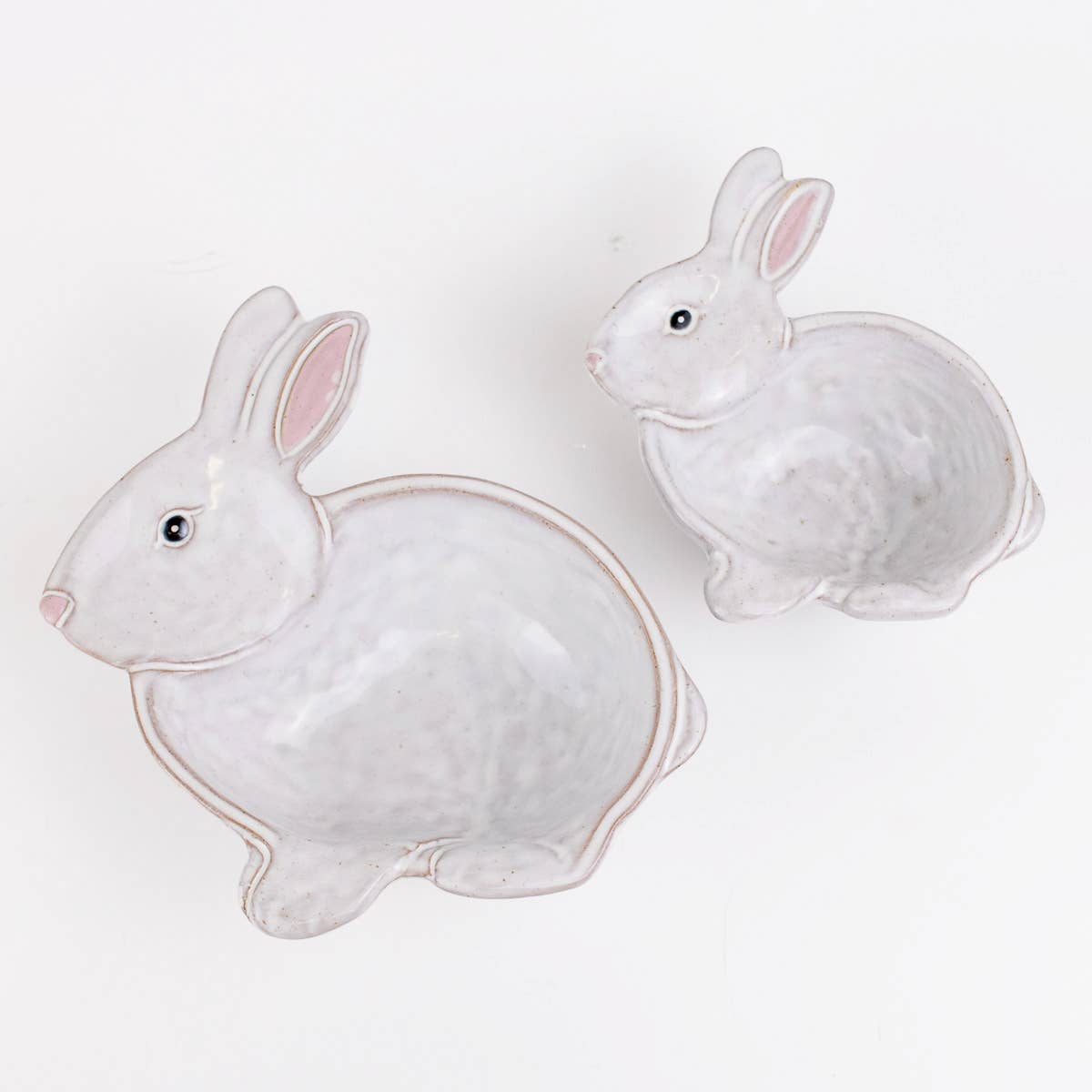 Callie Bunny Nesting Dishes | Set of 2 - The Savory Pantry