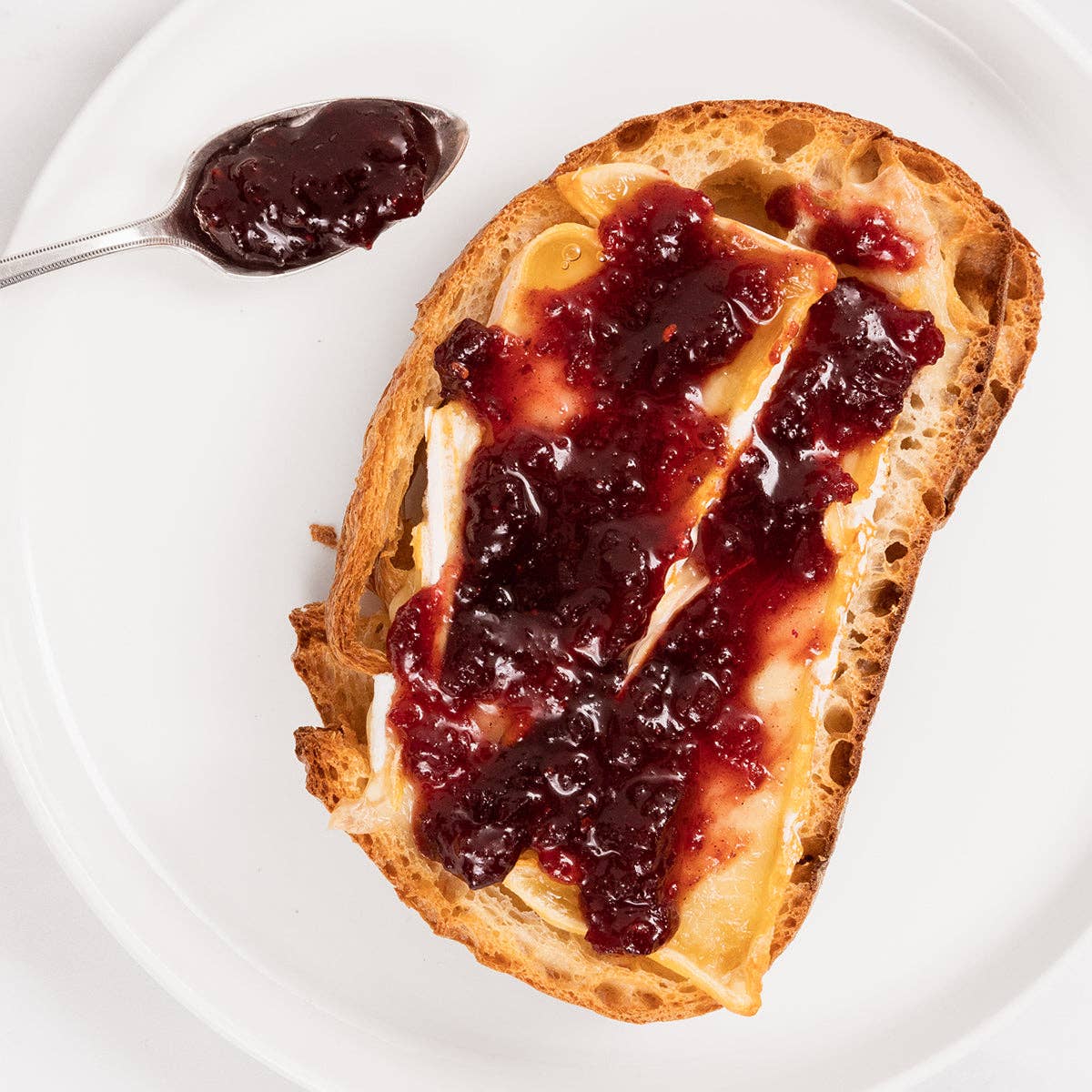 Cranberry & Orange Chutney - The Savory Pantry