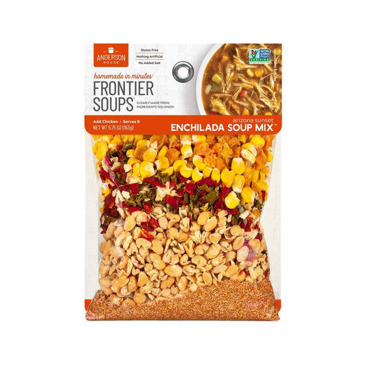 Arizona Sunset Enchilada Soup Mix