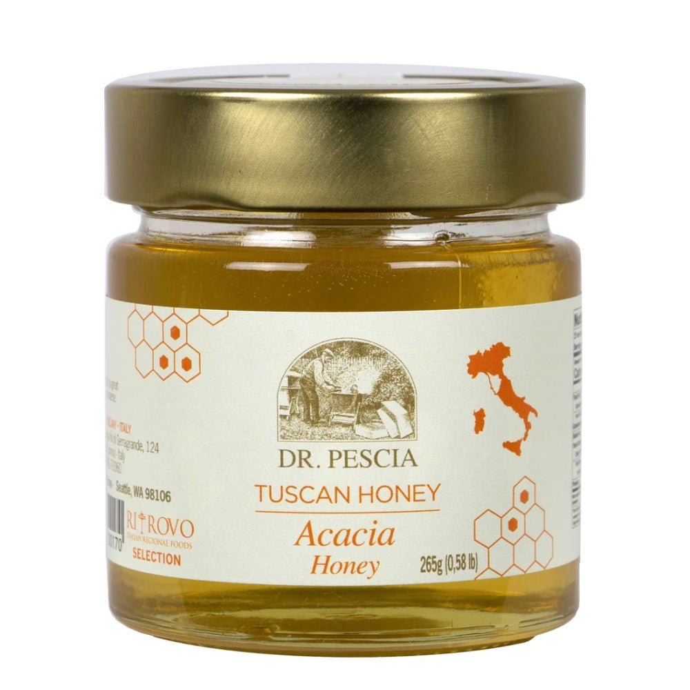Apicoltura Dr. Pescia Acacia Honey - The Savory Pantry