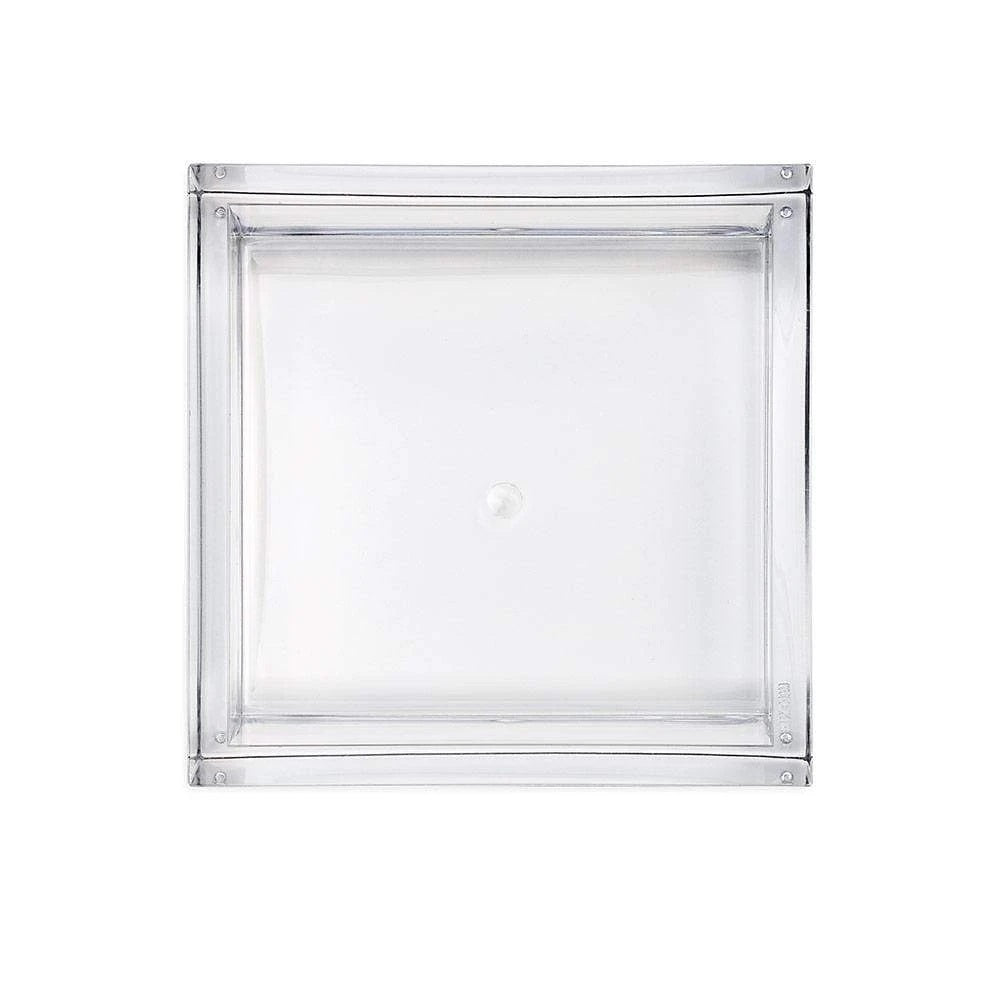 Acrylic napkin holder
