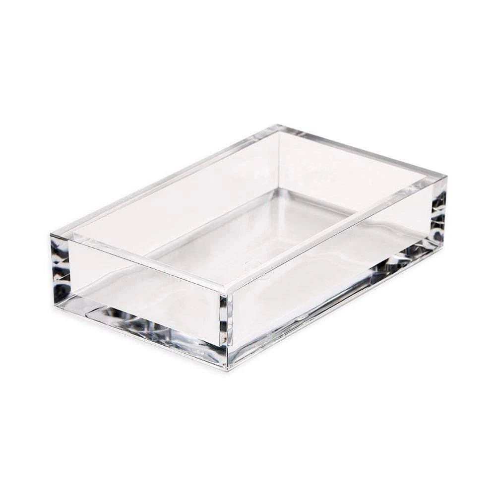 Acrylic Guest Towel Holder - The Savory Pantry