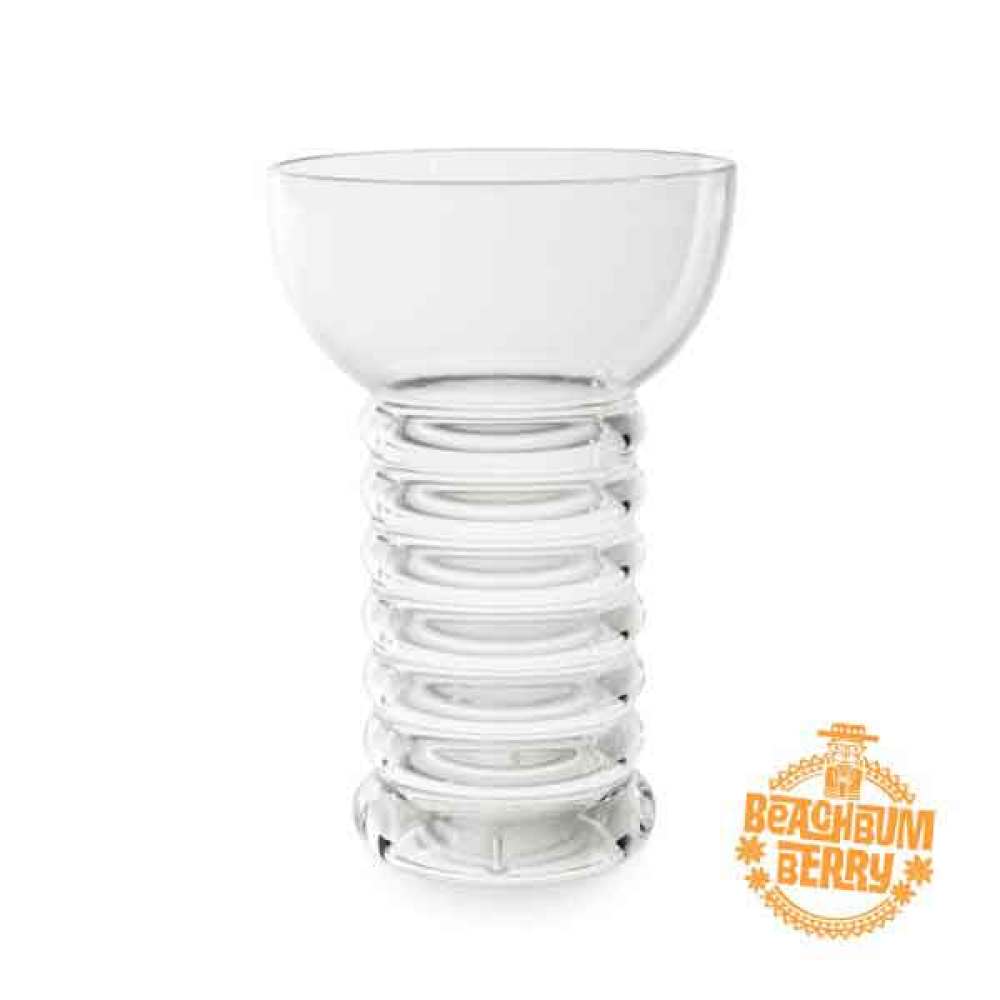 Beachbum Berry Acrylic Pearl Diver Glasses | Set of 4