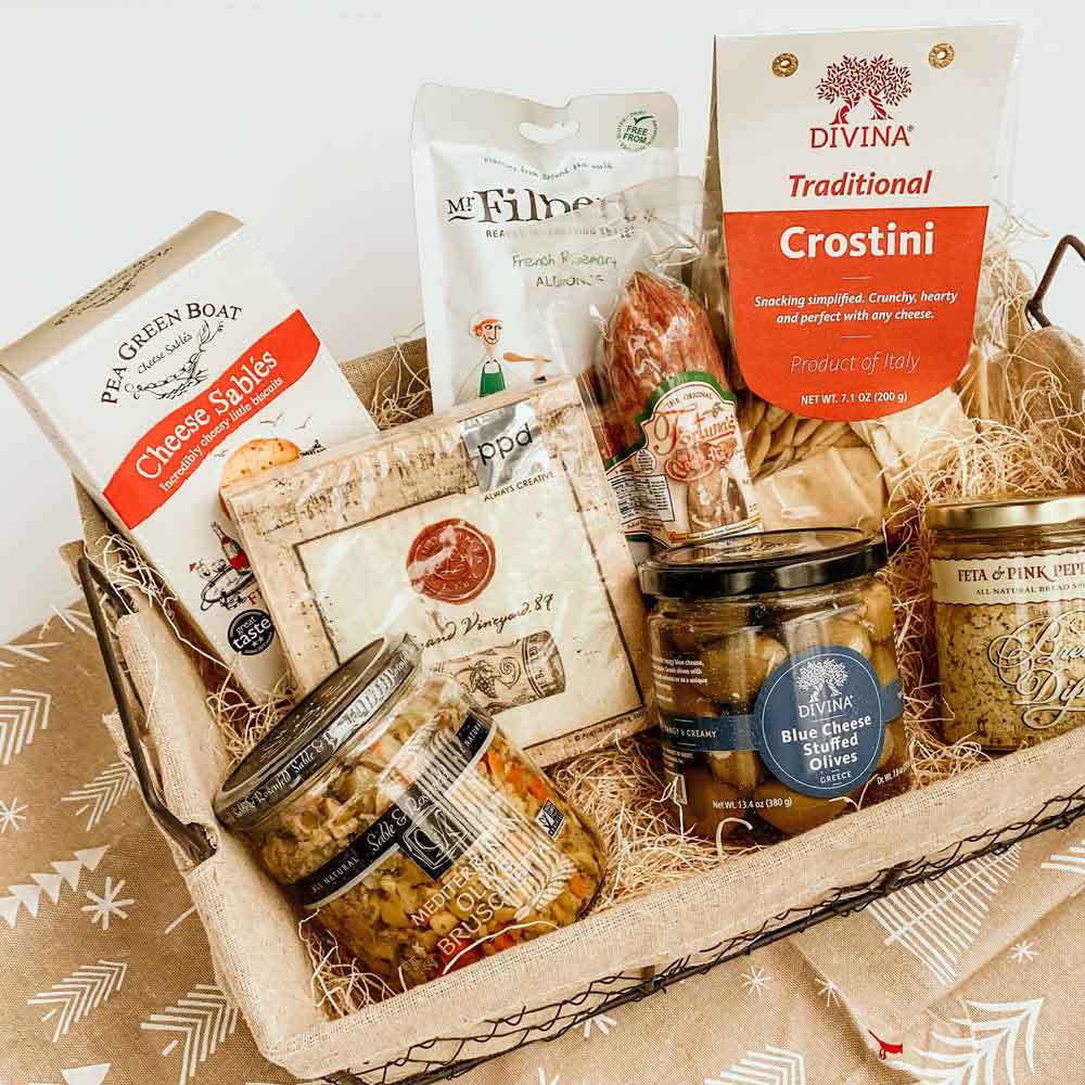 After 5 Snacks Holiday