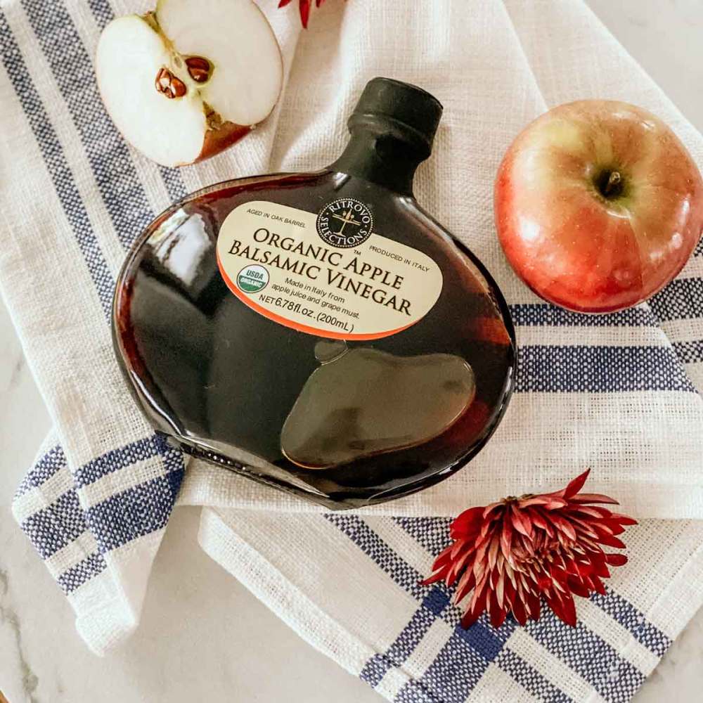 Organic Apple Balsamic Vinegar - The Savory Pantry