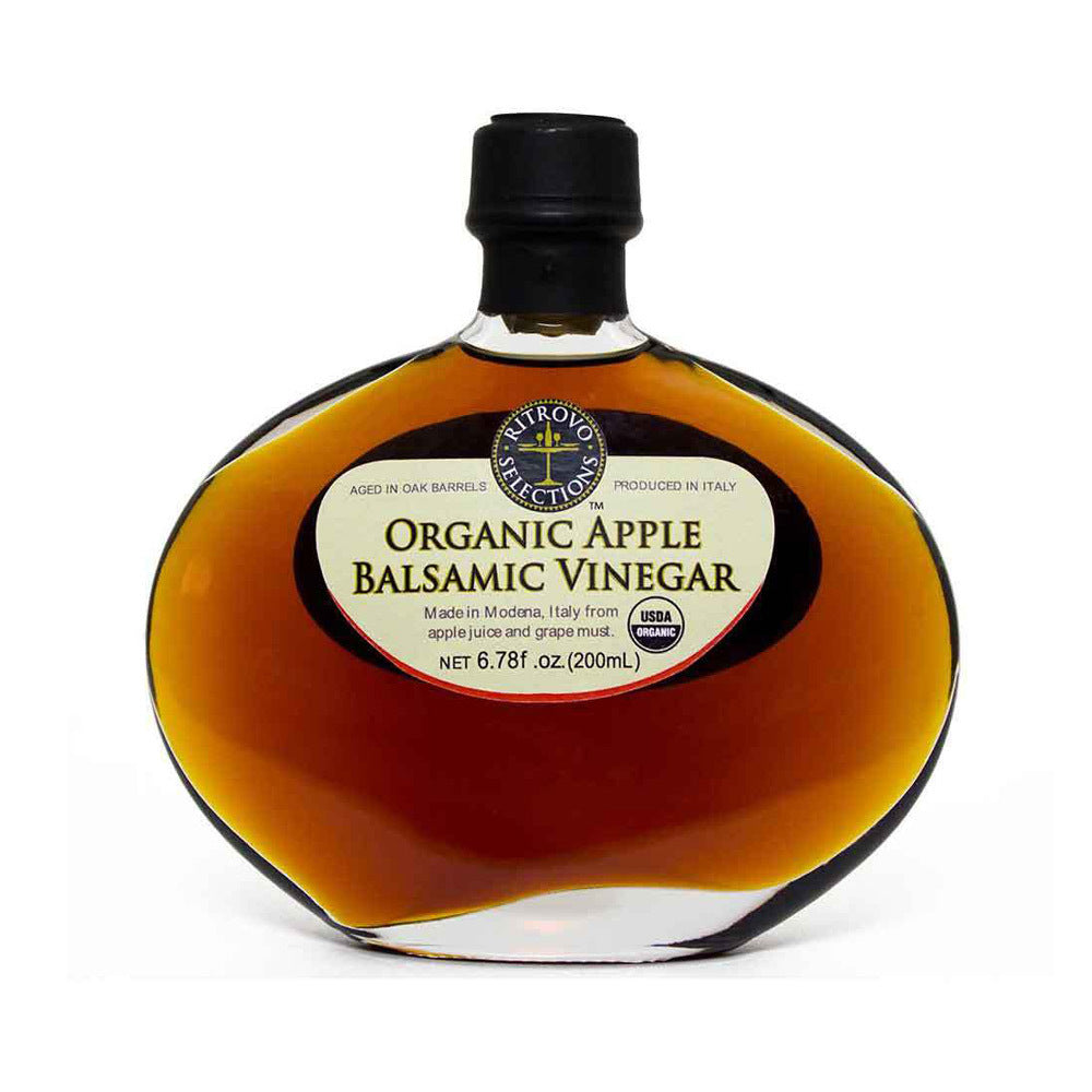 Organic Apple Balsamic Vinegar