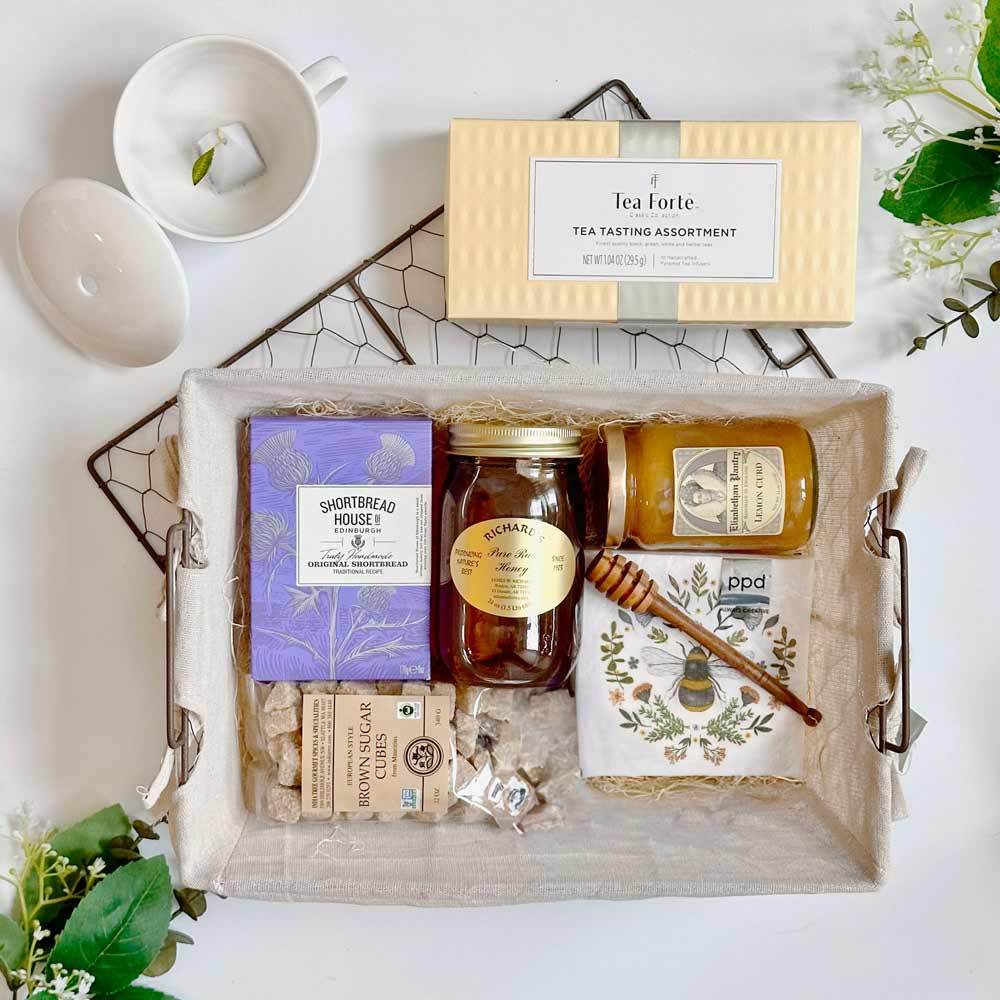 The Art of Tea Gift