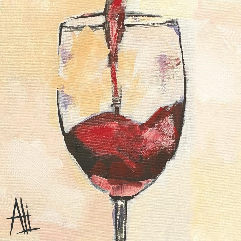 The Art of Wine Cocktail Napkins - The Savory Pantry