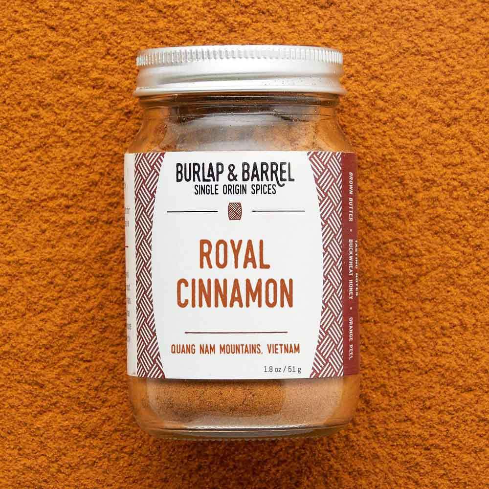 Vietnamese Royal Cinnamon