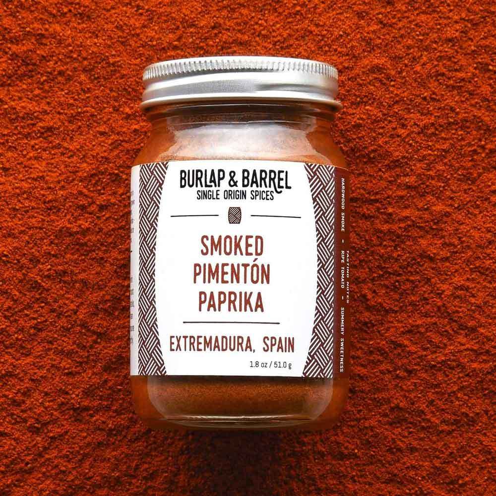 Spanish Smoked Pimenton Paprika