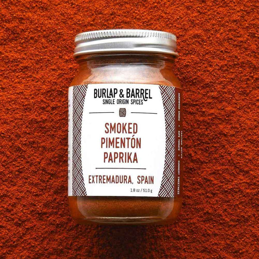 Spanish Smoked Pimenton Paprika