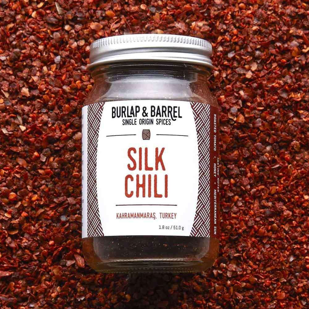 Turkish Silk Chili