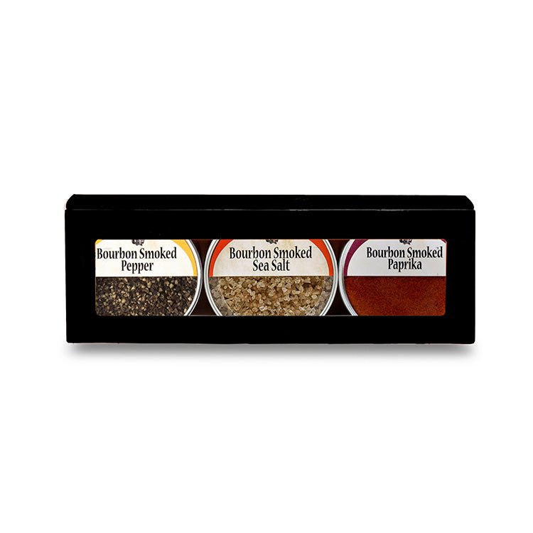 Essential Grilling Spice Gift Set - The Savory Pantry