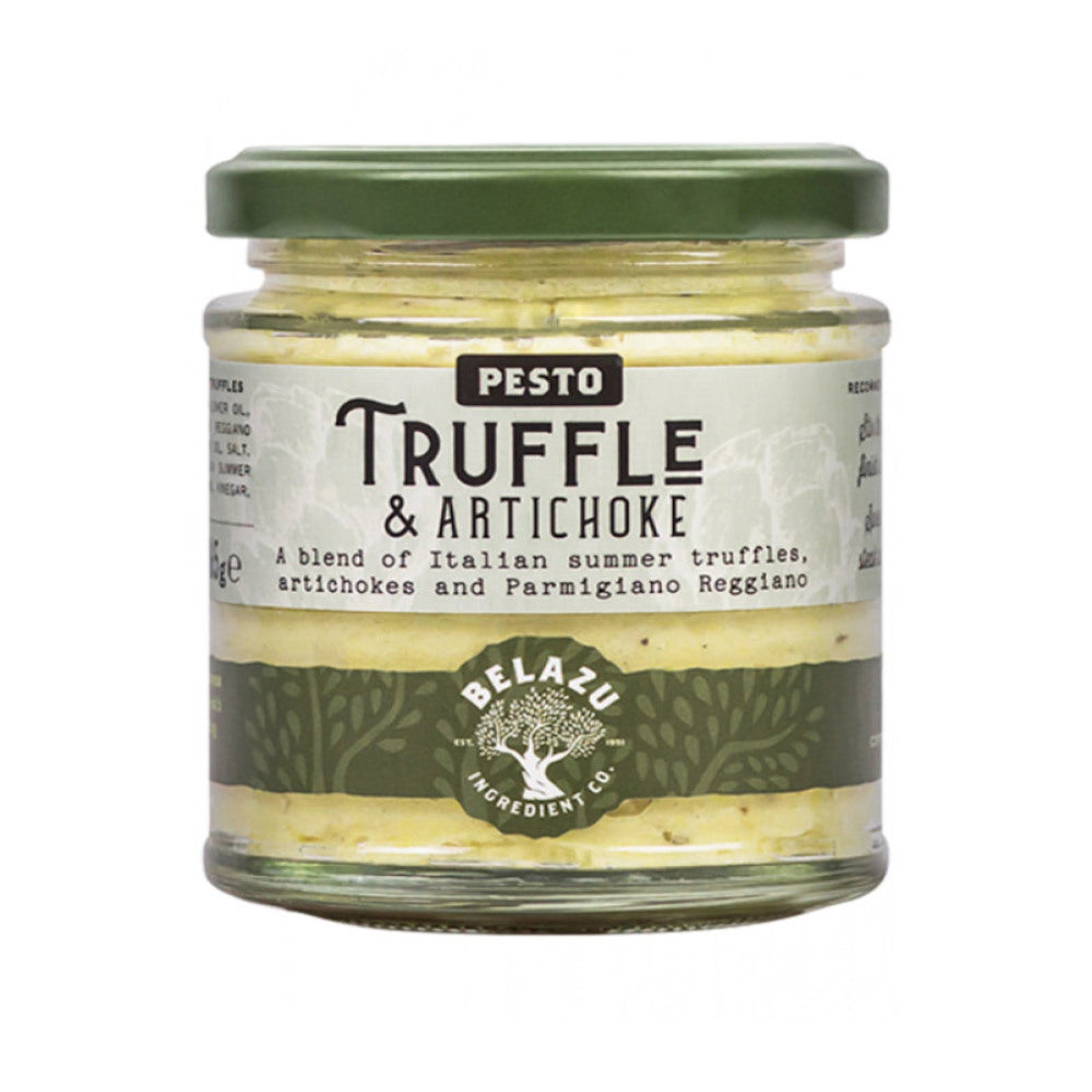 Truffle & Artichoke Pesto