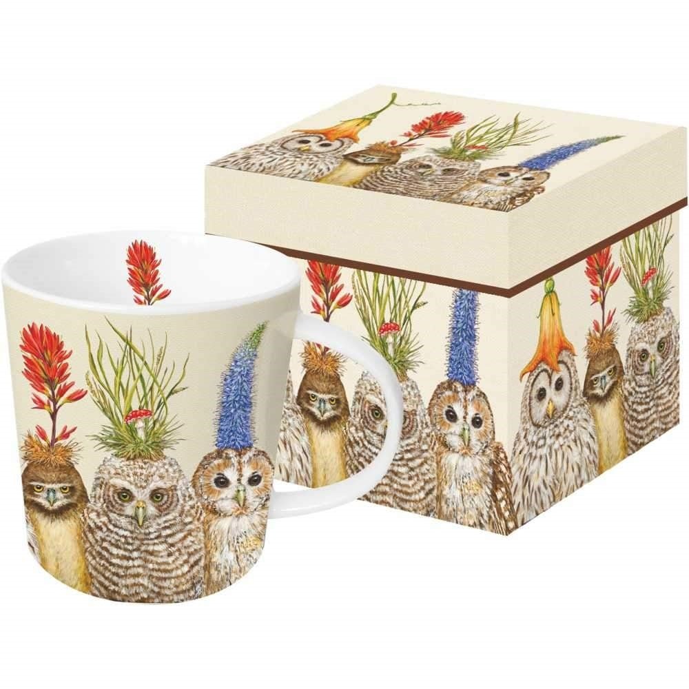 Big Hat Night Gift-Boxed Mug - The Savory Pantry