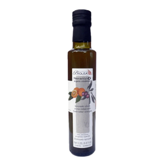 Biolea Nerantzio Organic Extra Virgin Olive Oil