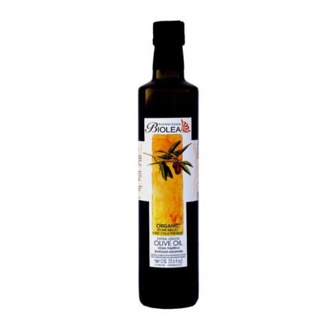 Biolea Organic Extra Virgin Olive Oil (Greece)