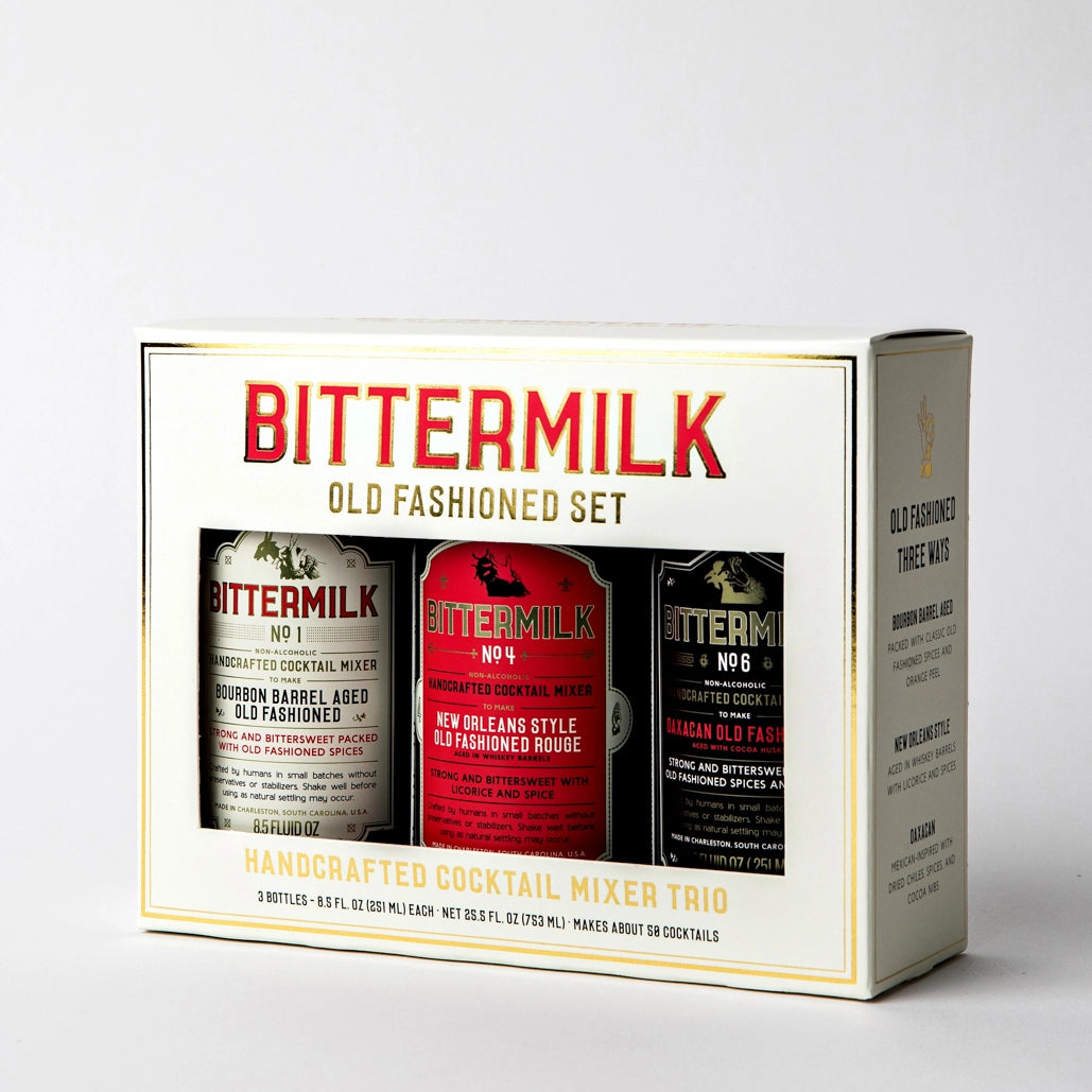 The Old Fashioned Cocktail Kit
