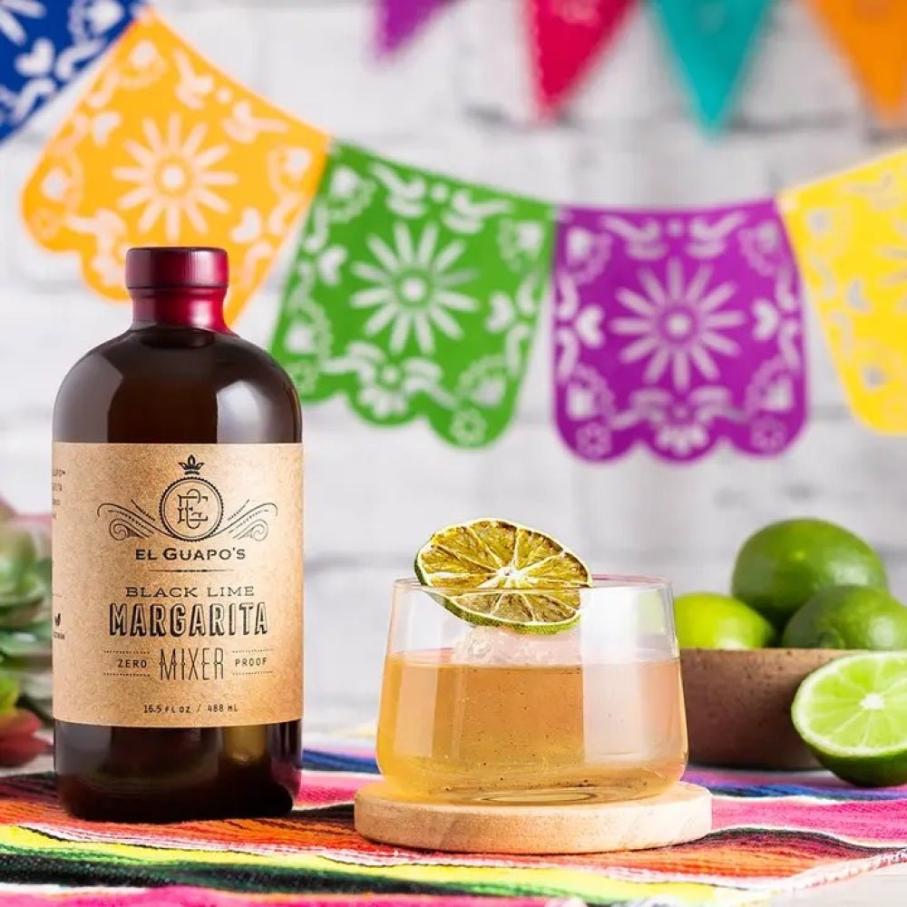 Black Lime Margarita Mixer - The Savory Pantry
