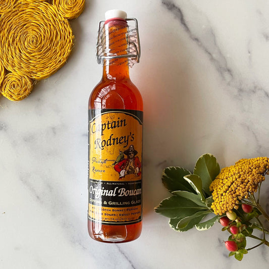 Boucan Pepper Glaze